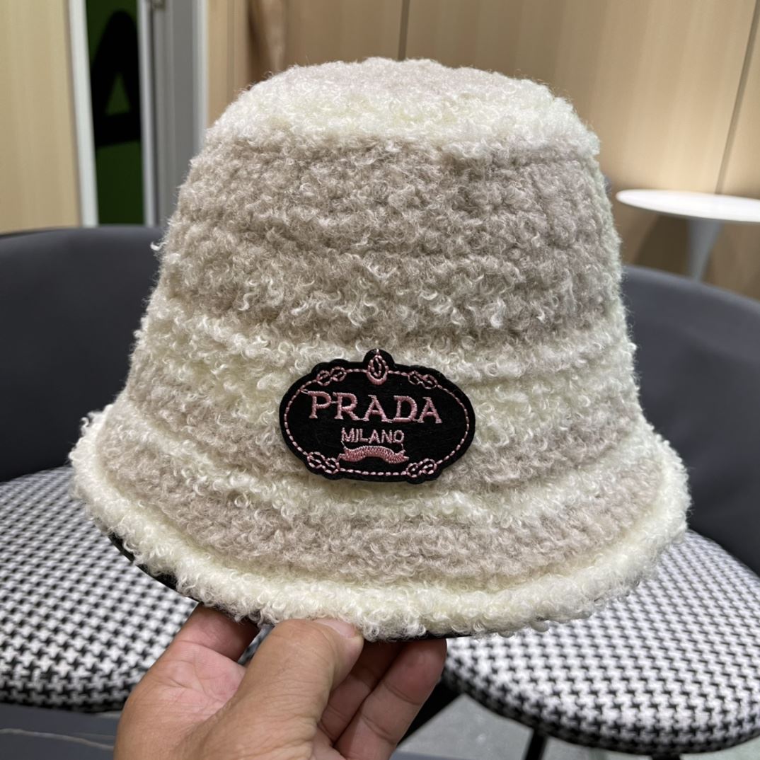 Prada Caps